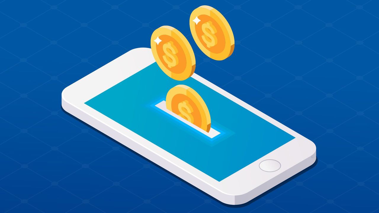 Chi phí viết app mobile hiện nay